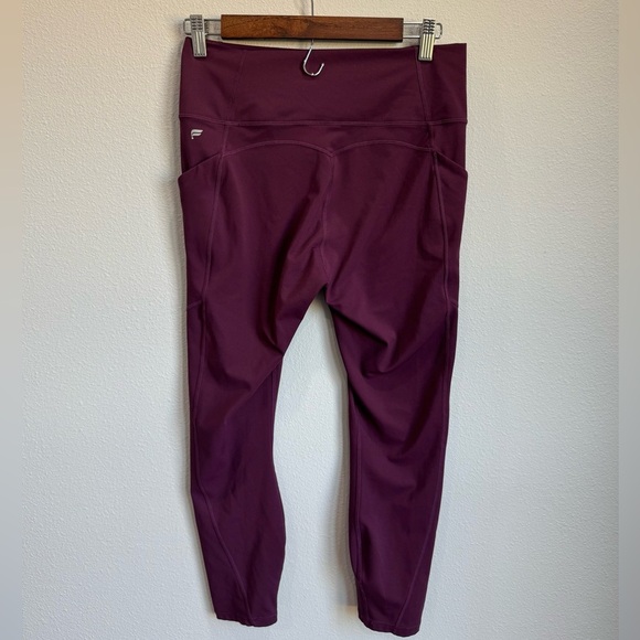 Fabletics PureLuxe Plum Leggings - Picture 4 of 8